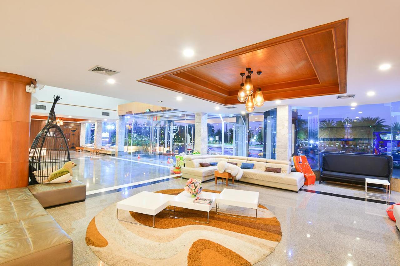 Cbd 2 Hotel Surat Thani Exteriör bild