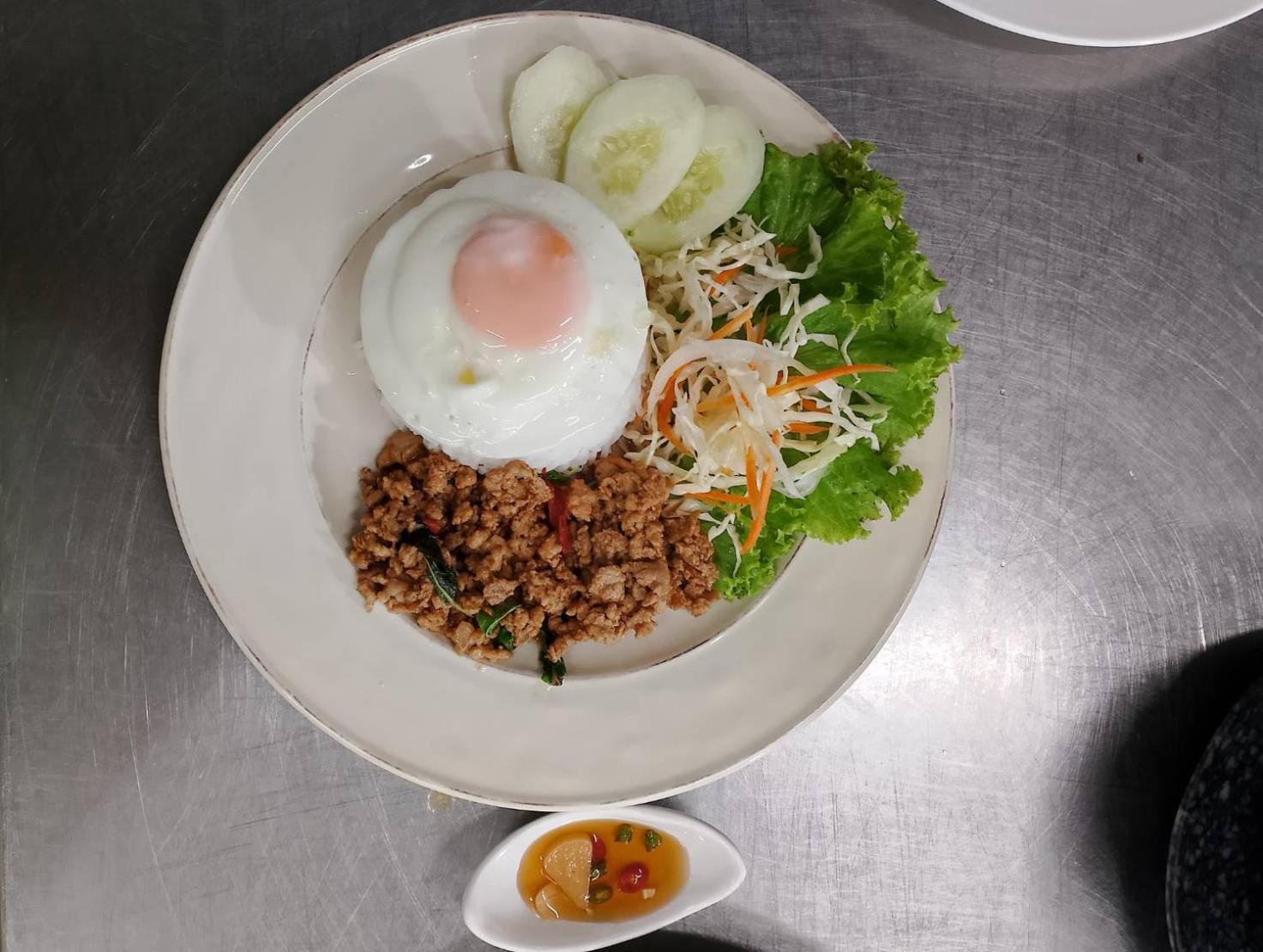 Cbd 2 Hotel Surat Thani Exteriör bild